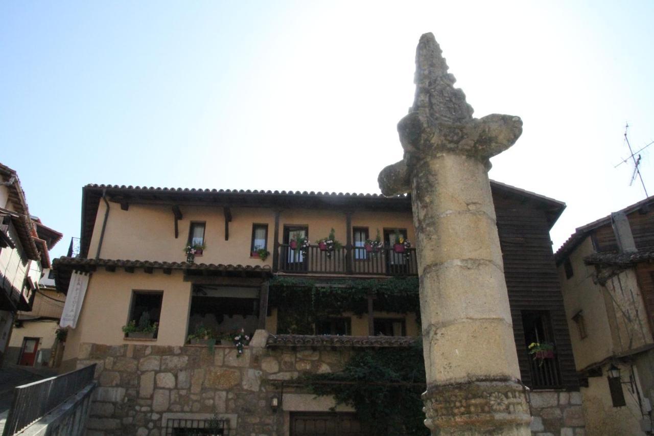 Casa Rural La Picota Valverde de la Vera Extérieur photo