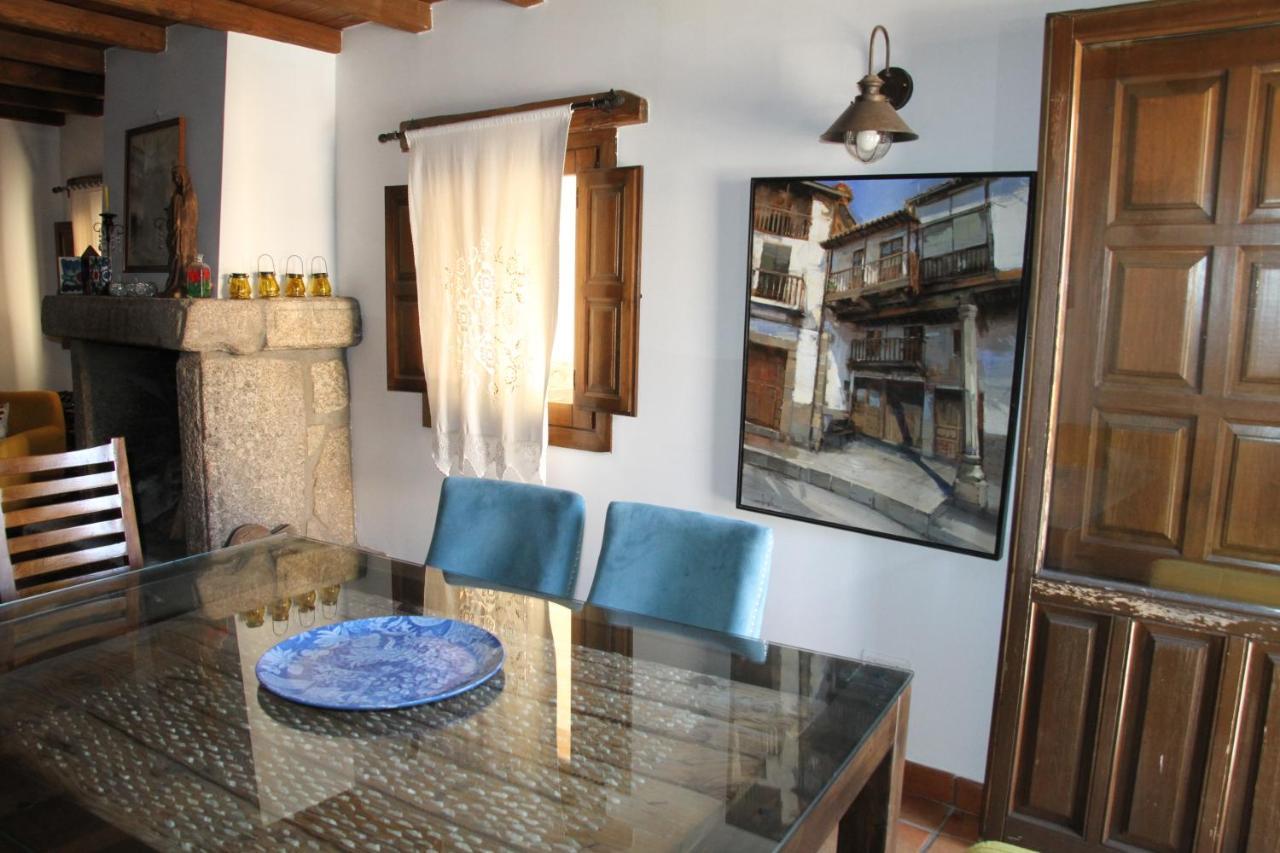 Casa Rural La Picota Valverde de la Vera Extérieur photo