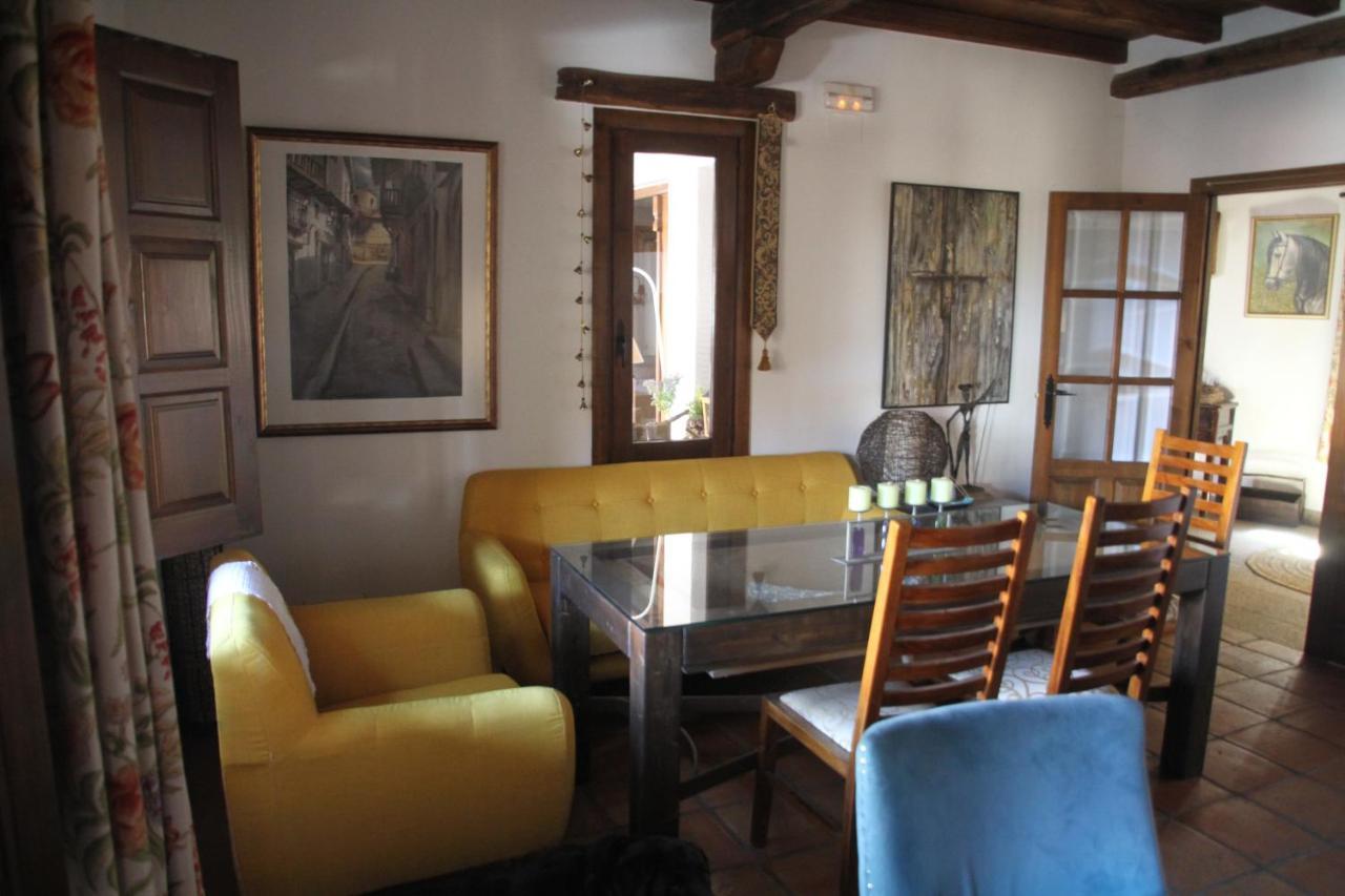 Casa Rural La Picota Valverde de la Vera Extérieur photo