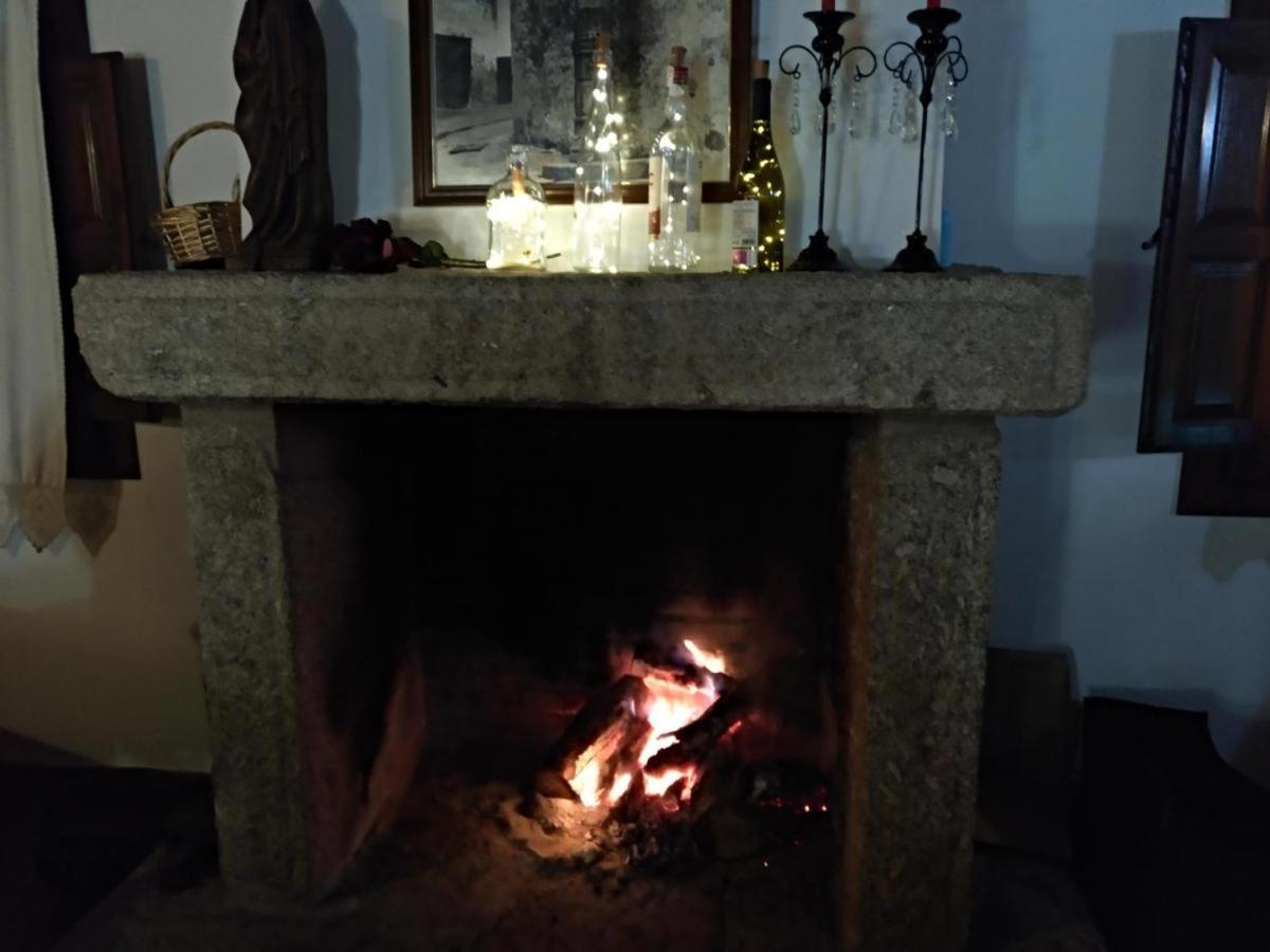 Casa Rural La Picota Valverde de la Vera Extérieur photo