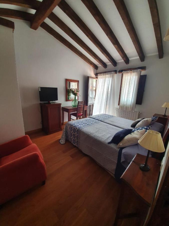 Casa Rural La Picota Valverde de la Vera Extérieur photo
